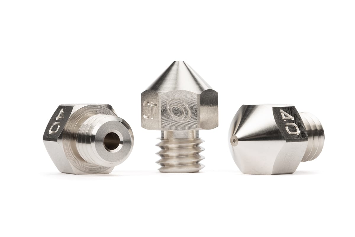 Bondtech Coated Nozzle M6×1×5×13 1.75