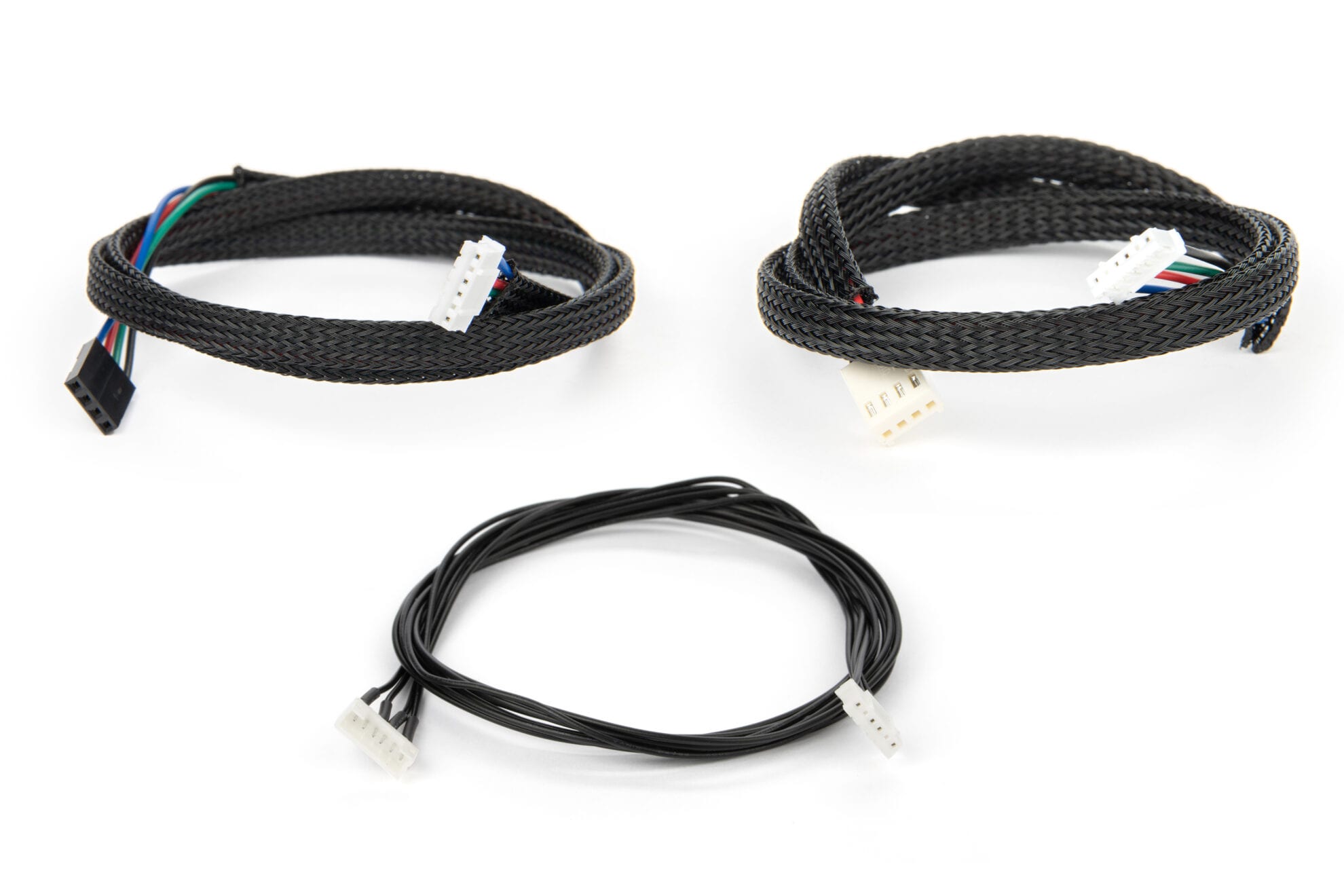 70cm Stepper Motor Cables