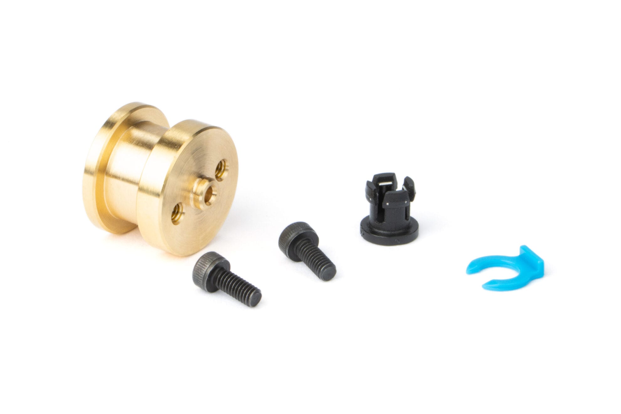Mosquito® Brass Groove Mount Adapter - Image 4
