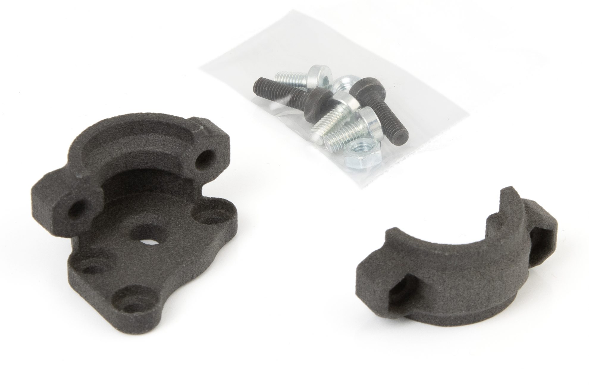 LGX Lite PA12 Mount Set for Copperhead (groove mount) - Image 2