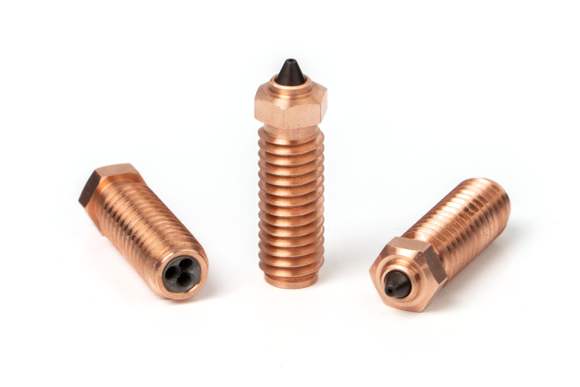 4x Bondtech CHT BiMetal Vol Coated Nozzle - Image 4